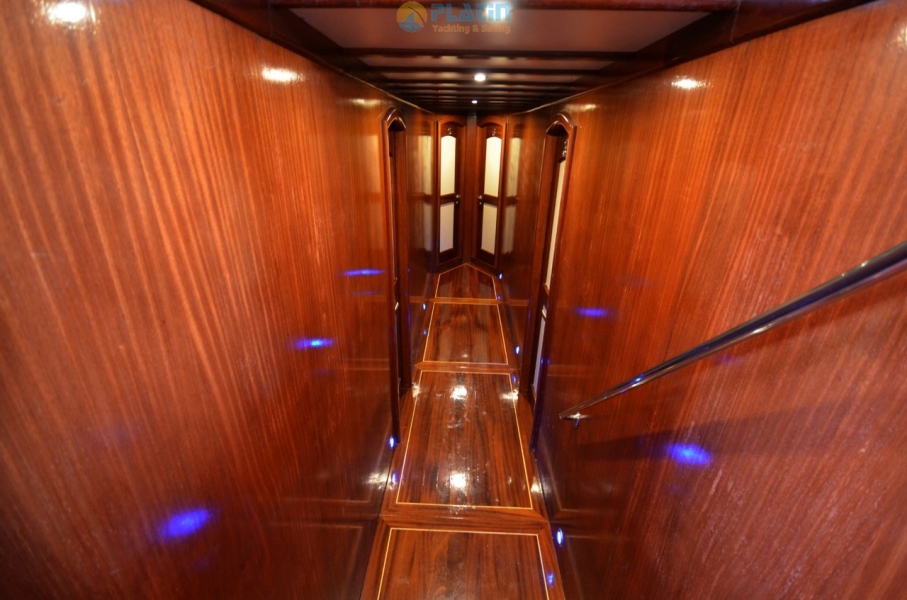 Ufuk Ela Gulet Yacht Caicco