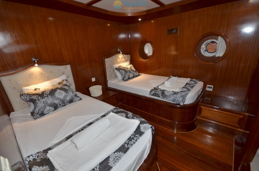 Ufuk Ela Gulet Yacht Caicco