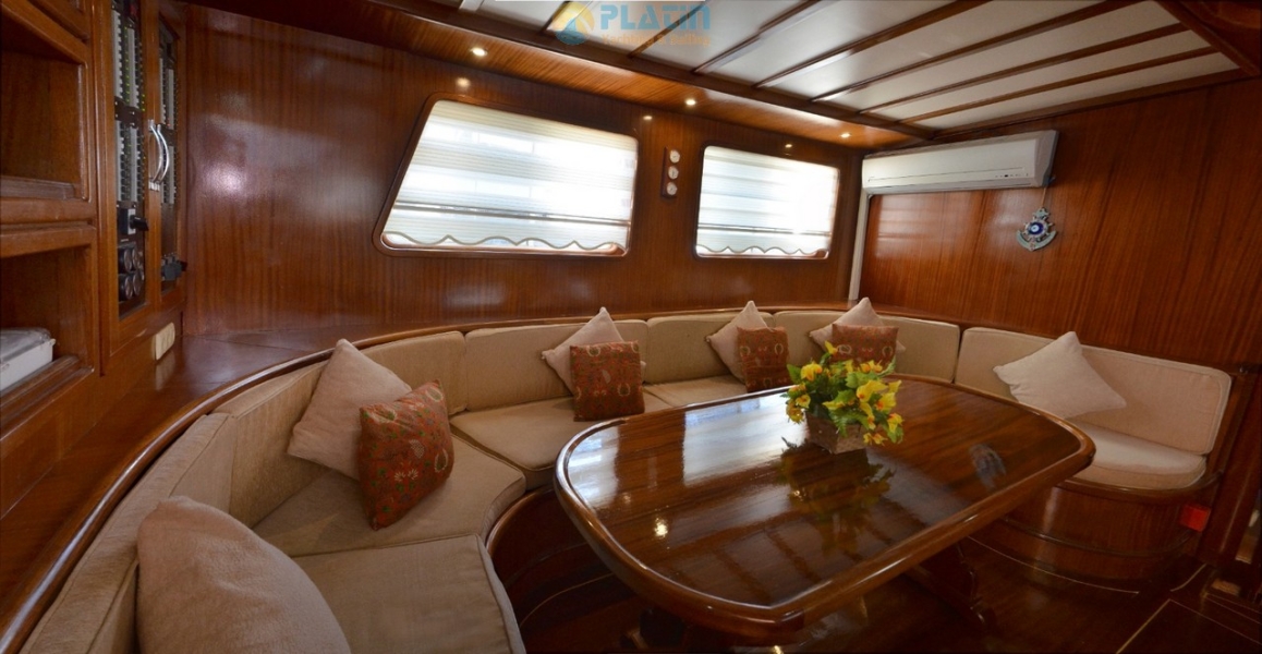 Ufuk Ela Gulet Yacht Caicco