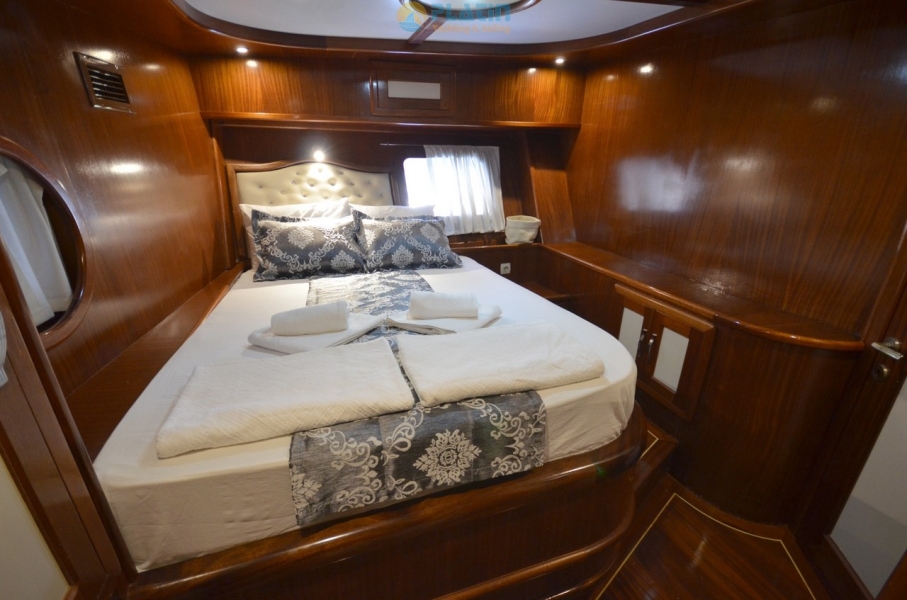 Ufuk Ela Gulet Yacht Caicco