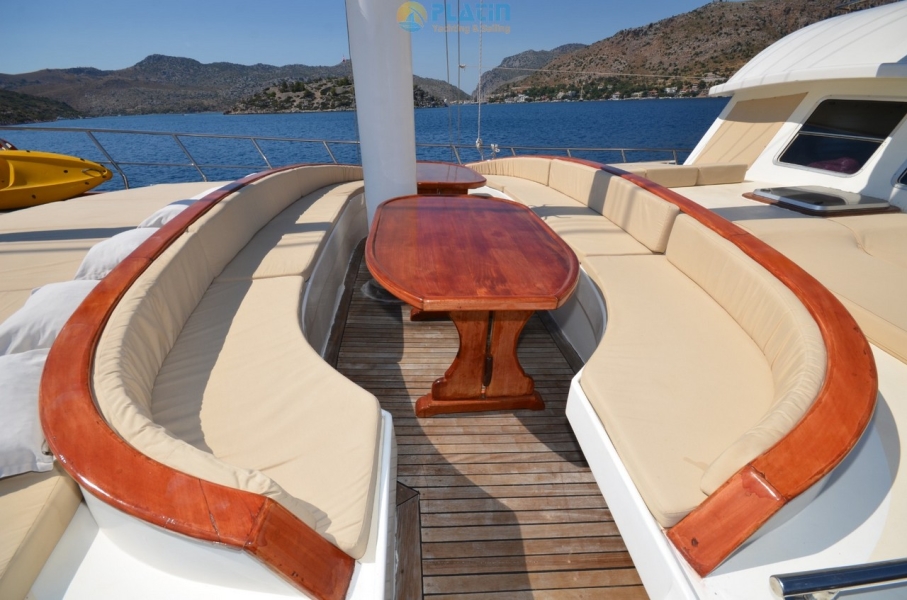 Ufuk Ela Gulet Yacht Caicco