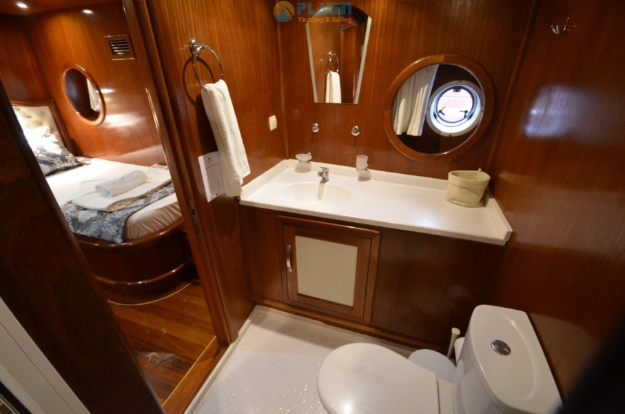 Ufuk Ela Gulet Yacht Caicco