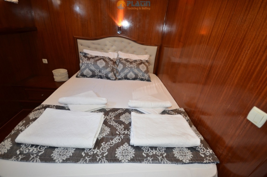 Ufuk Ela Gulet Yacht Caicco