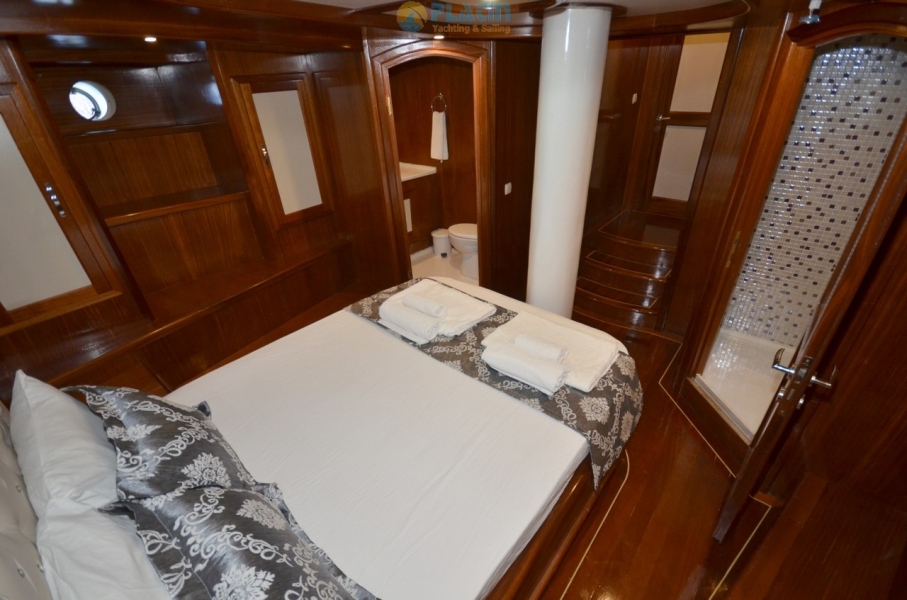 Ufuk Ela Gulet Yacht Caicco