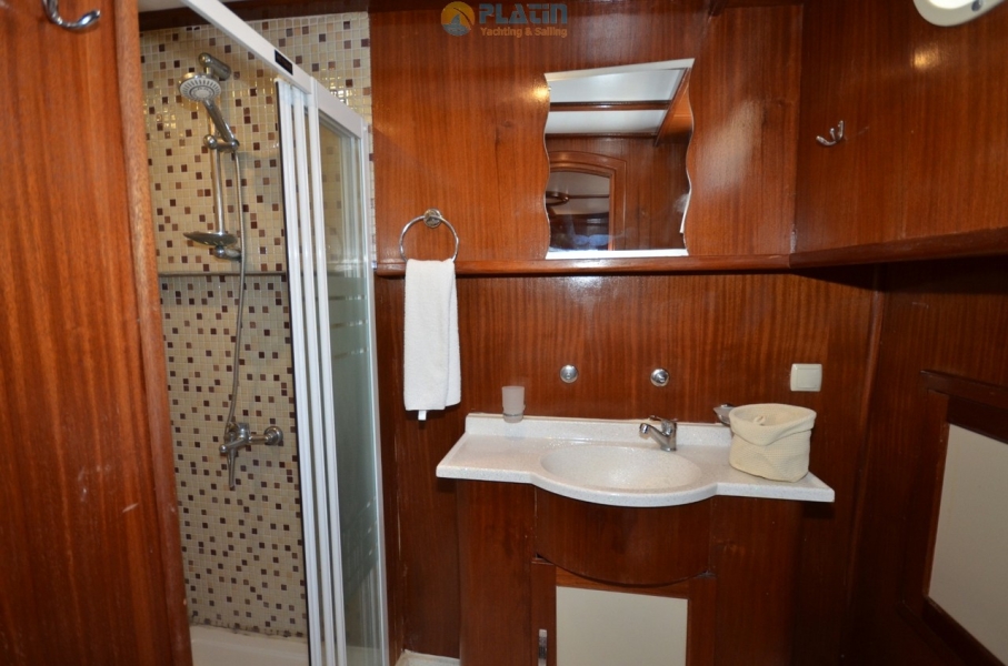 Ufuk Ela Gulet Yacht Caicco