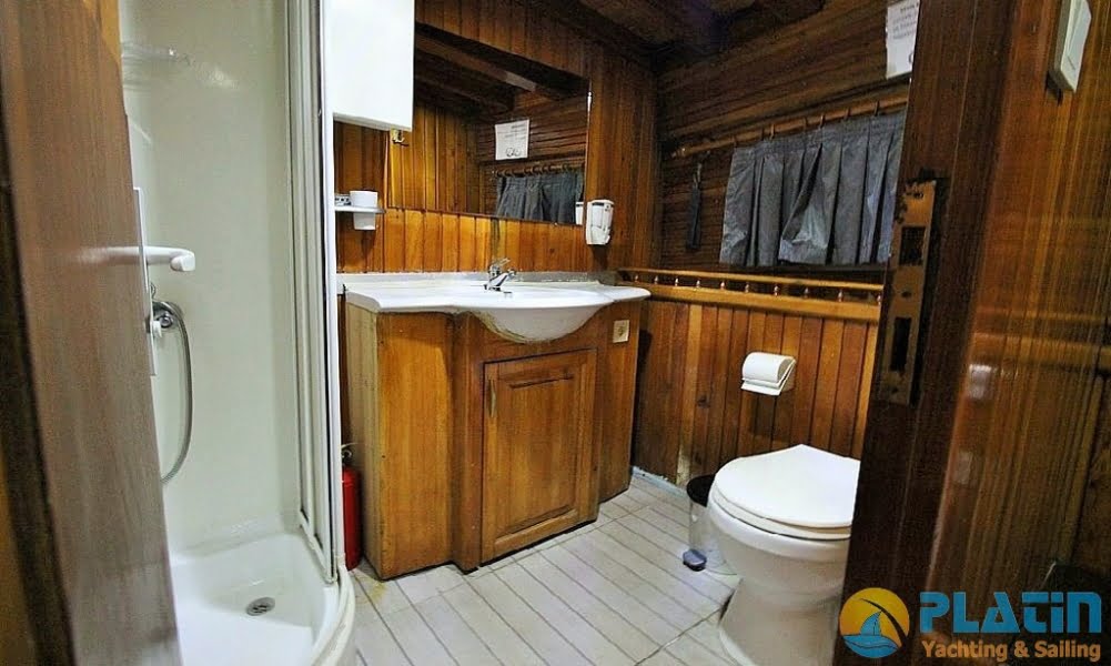 Gumus 1 Gulet Yacht for Rent in Turkey Greece Platin Yachting