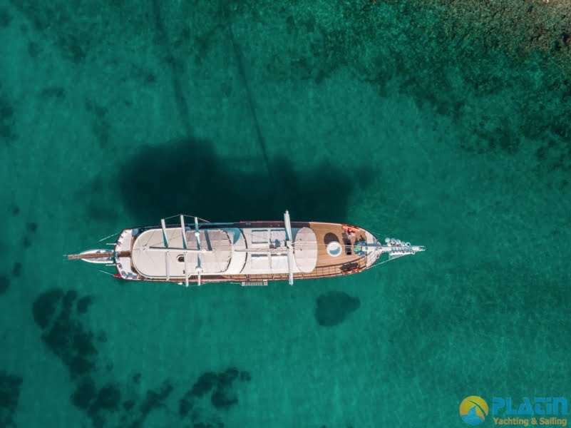 Halcon Del Mar Yacht Charter Turkey Greece Platin Yachting