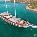 Halcon Del Mar Yacht Charter Turkey Greece Platin Yachting