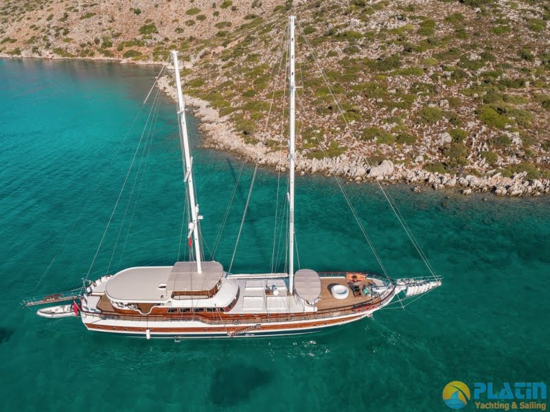 Halcon Del Mar Yacht Charter Turkey Greece Platin Yachting