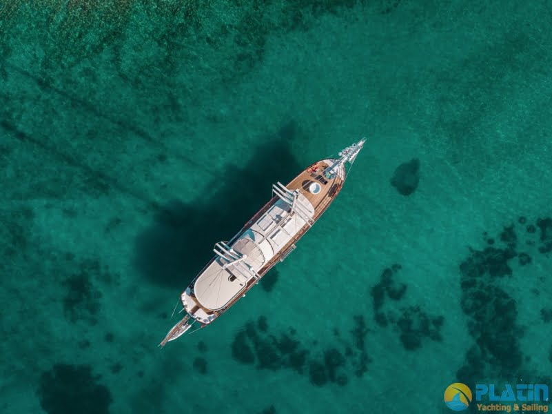 Halcon Del Mar Yacht Charter Turkey Greece Platin Yachting
