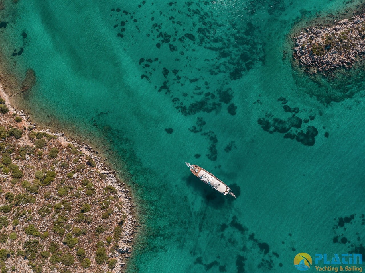 Halcon Del Mar Yacht Charter Turkey Greece Platin Yachting