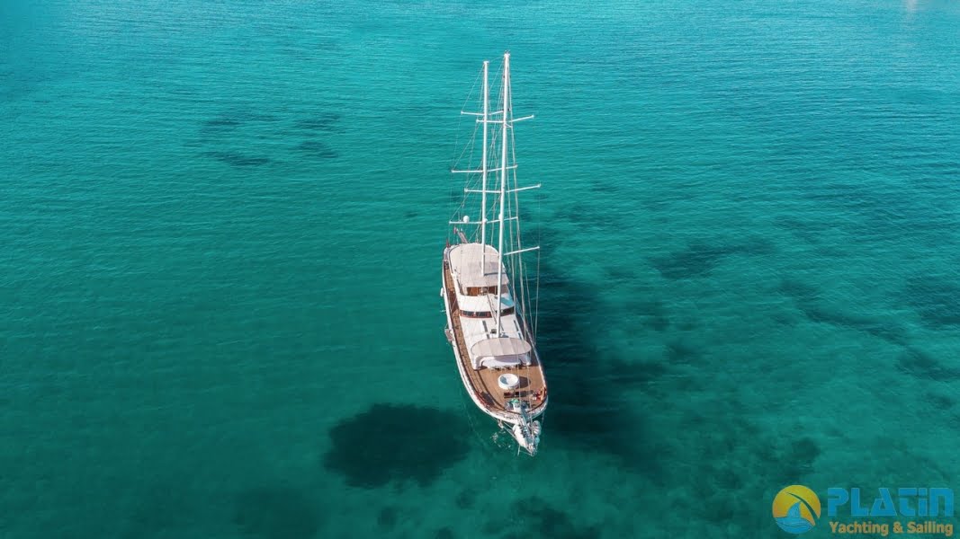 Halcon Del Mar Yacht Charter Turkey Greece Platin Yachting