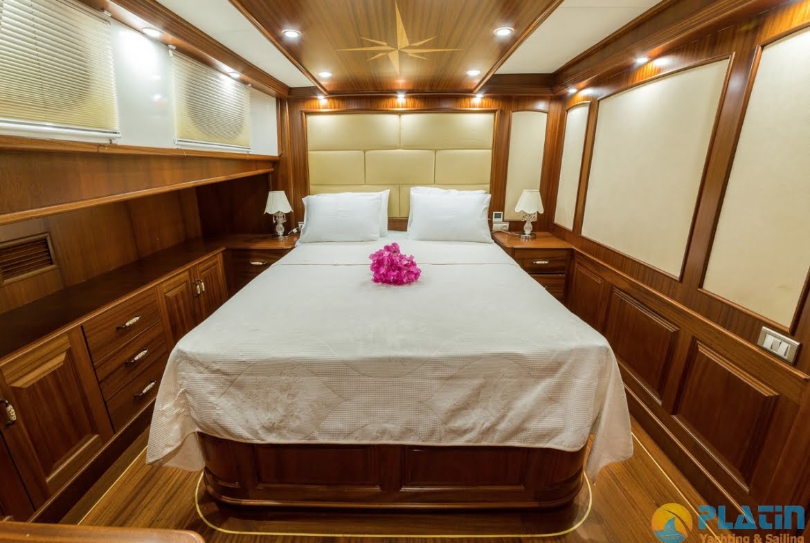Halcon Del Mar Yacht Charter Turkey Greece Platin Yachting