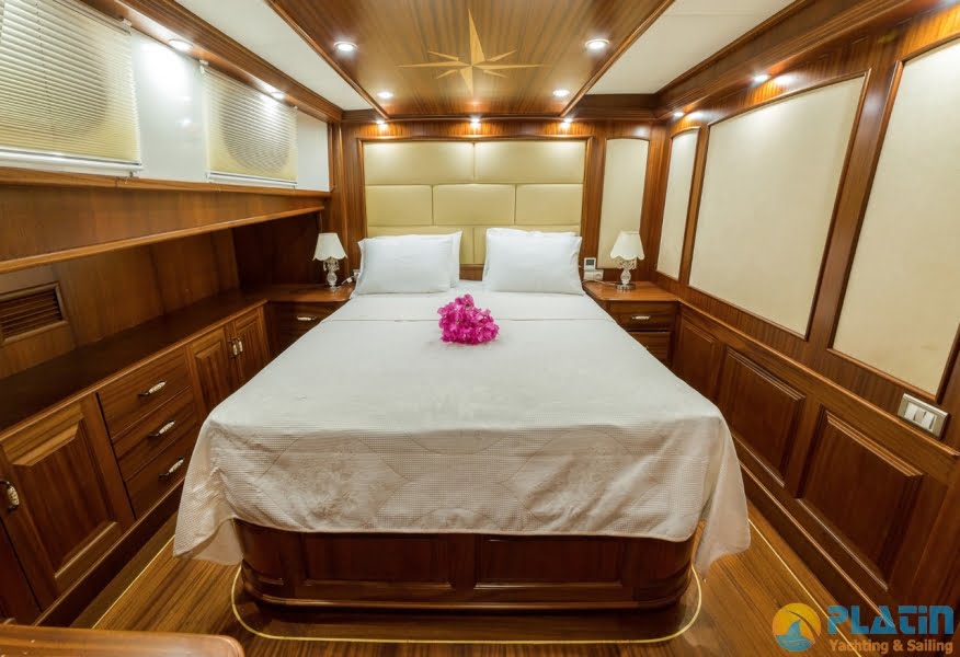 Halcon Del Mar Yacht Charter Turkey Greece Platin Yachting