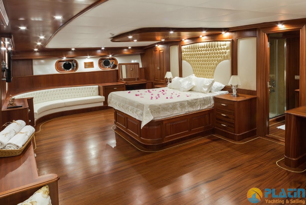 Halcon Del Mar Yacht Charter Turkey Greece Platin Yachting