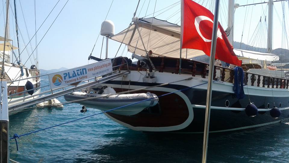 Perla Del Mare 2 Gulet Yacht Charter Turkey latin Yachting 01