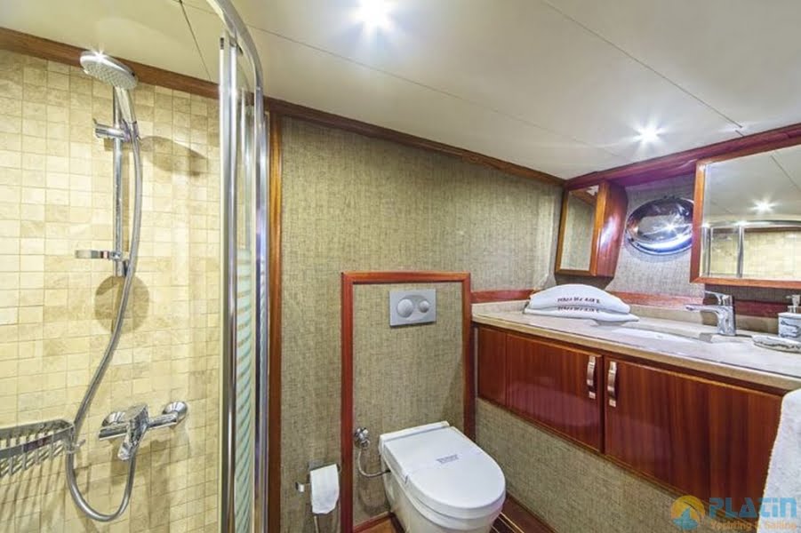 Perla Del Mare 2 Gulet Yacht Charter Turkey latin Yachting