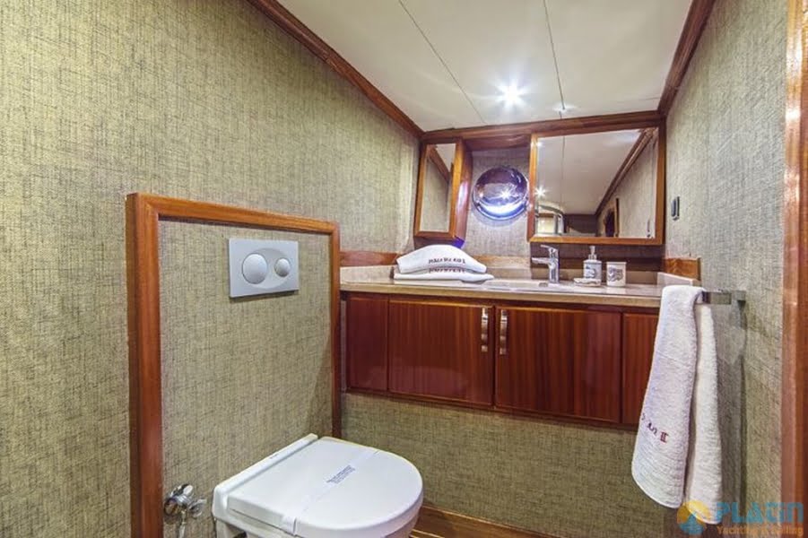 Perla Del Mare 2 Gulet Yacht Charter Turkey latin Yachting