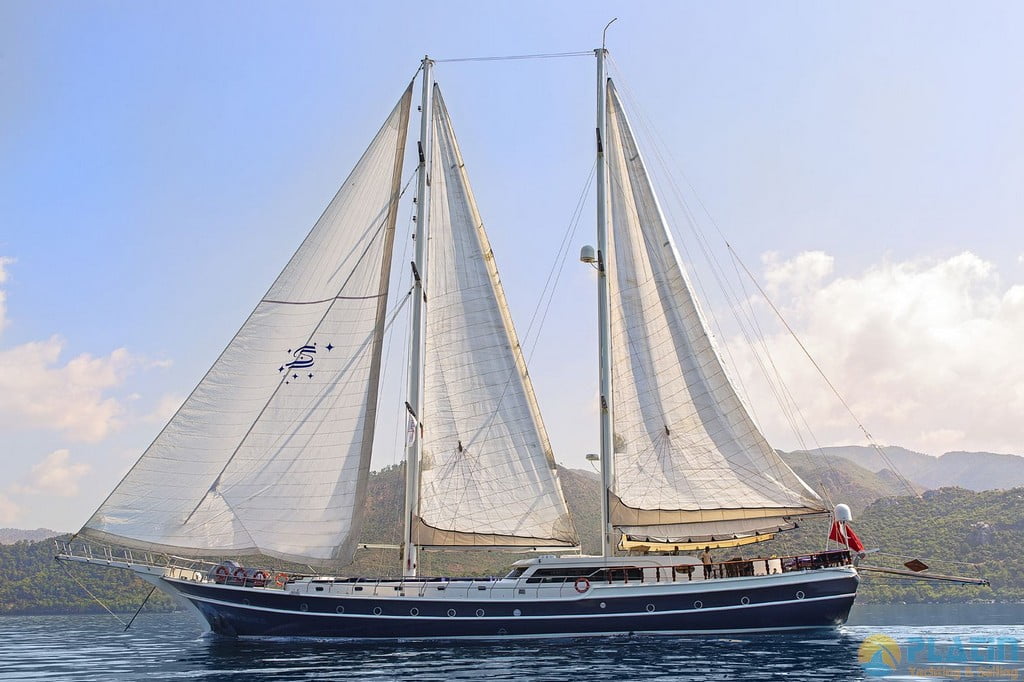 Perla Del Mare 2 Gulet Yacht Charter Turkey latin Yachting
