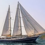 Perla Del Mare 2 Gulet Yacht Charter Turkey latin Yachting