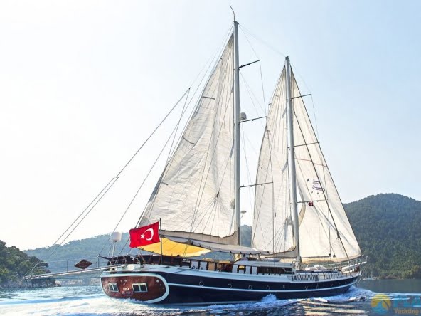 Perla Del Mare 2 Gulet Yacht Charter Turkey latin Yachting