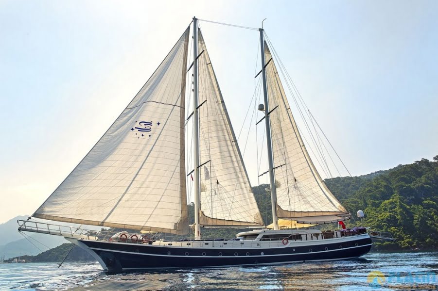 Perla Del Mare 2 Gulet Yacht Charter Turkey latin Yachting