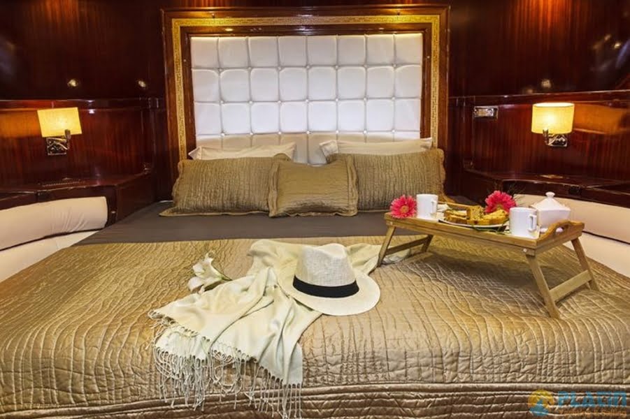 Perla Del Mare 2 Gulet Yacht Charter Turkey latin Yachting
