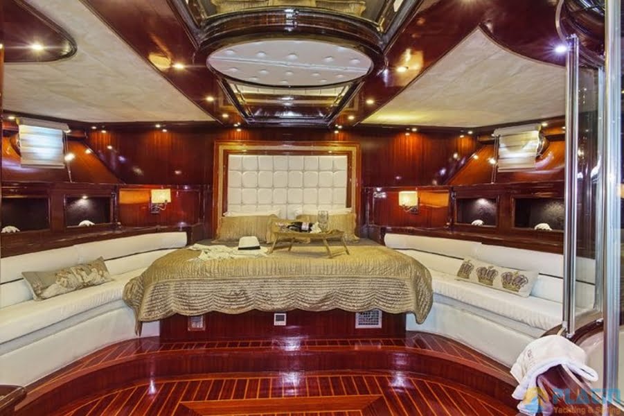 Perla Del Mare 2 Gulet Yacht Charter Turkey latin Yachting