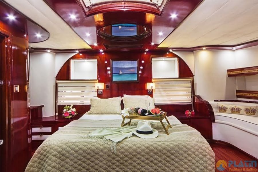 Perla Del Mare 2 Gulet Yacht Charter Turkey latin Yachting
