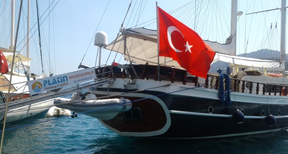 Perla Del Mare 2 Gulet Yacht Charter Turkey latin Yachting