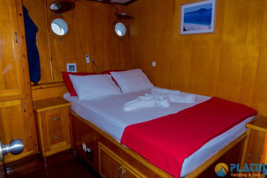 Sea Angel Yacht Gulet Charter Turkey Platin Yaching