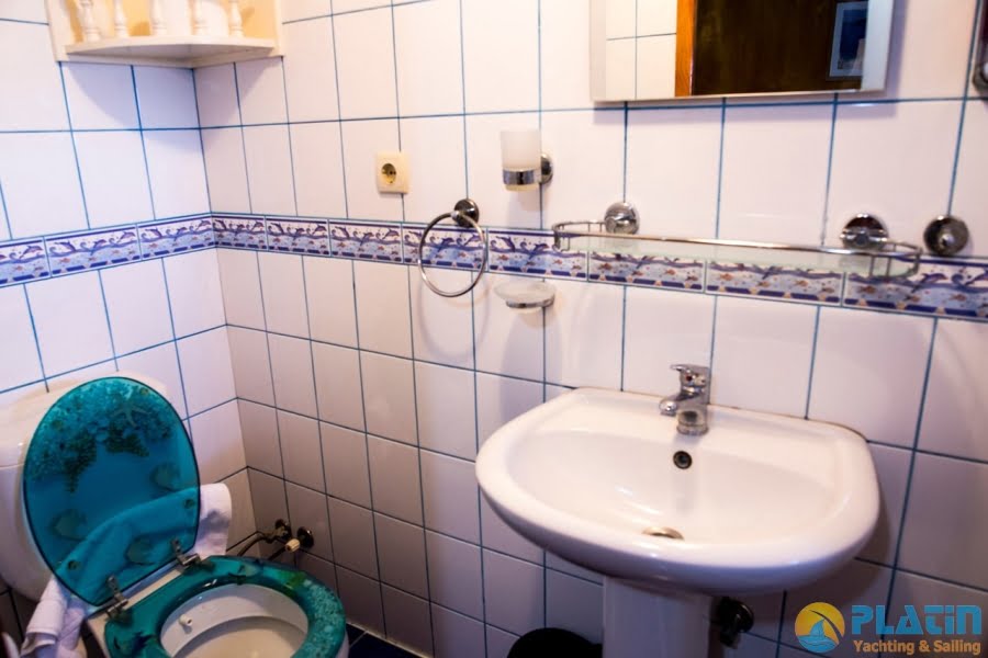 Sea Angel Yacht Gulet Charter Turkey Platin Yaching