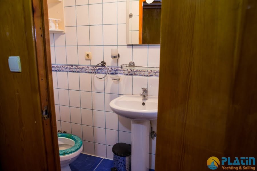 Sea Angel Yacht Gulet Charter Turkey Platin Yaching