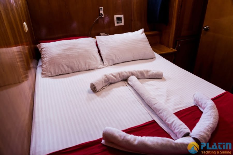 Sea Angel Yacht Gulet Charter Turkey Platin Yaching