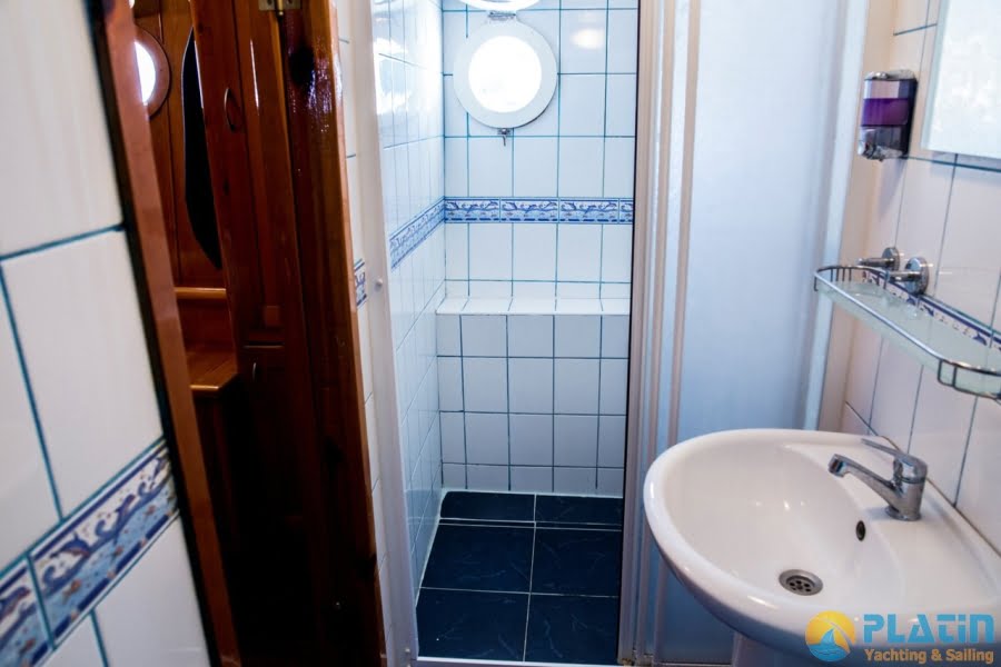 Sea Angel Yacht Gulet Charter Turkey Platin Yaching