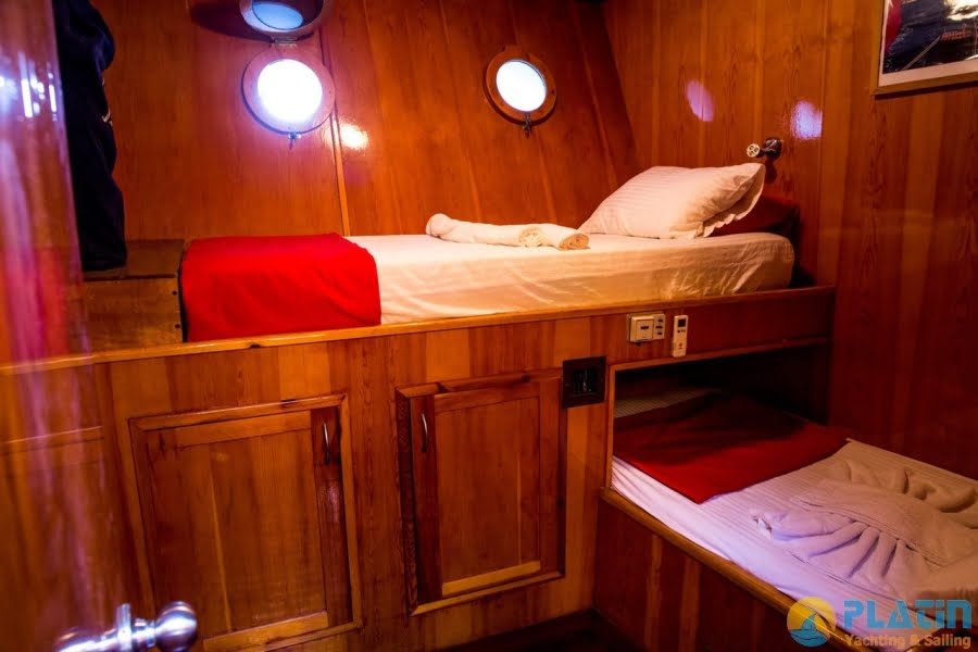 Sea Angel Yacht Gulet Charter Turkey Platin Yaching