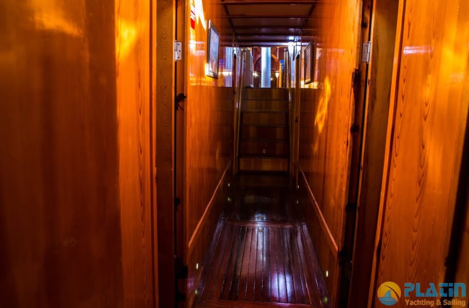 Sea Angel Yacht Gulet Charter Turkey Platin Yaching