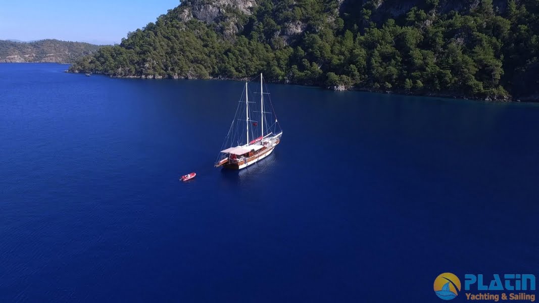 Sea Angel Yacht Gulet Charter Turkey Platin Yaching