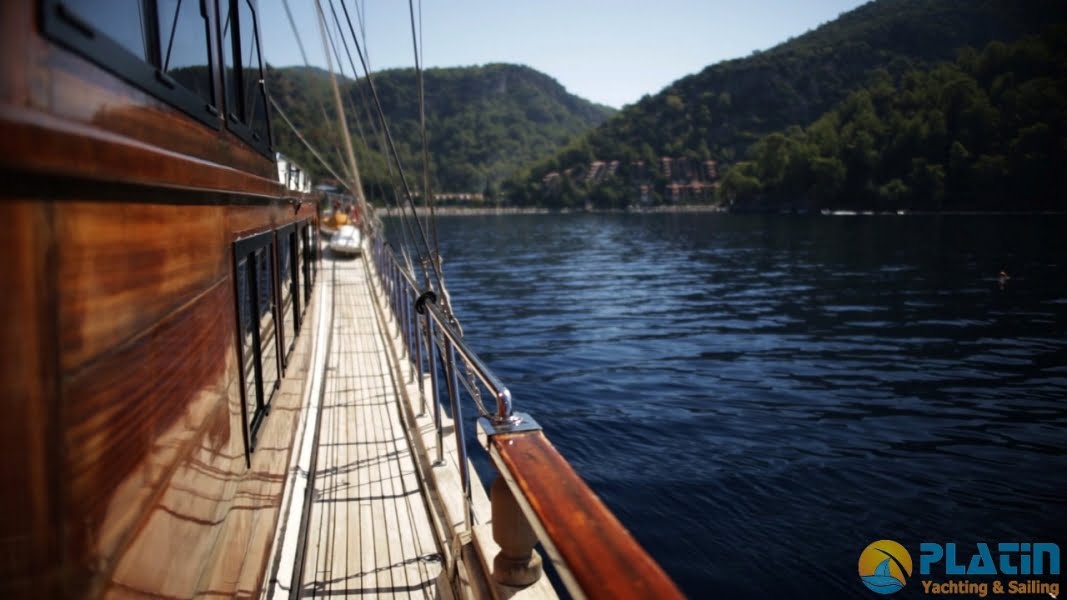 Sea Angel Yacht Gulet Charter Turkey Platin Yaching