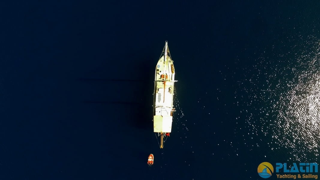 Sea Angel Yacht Gulet Charter Turkey Platin Yaching