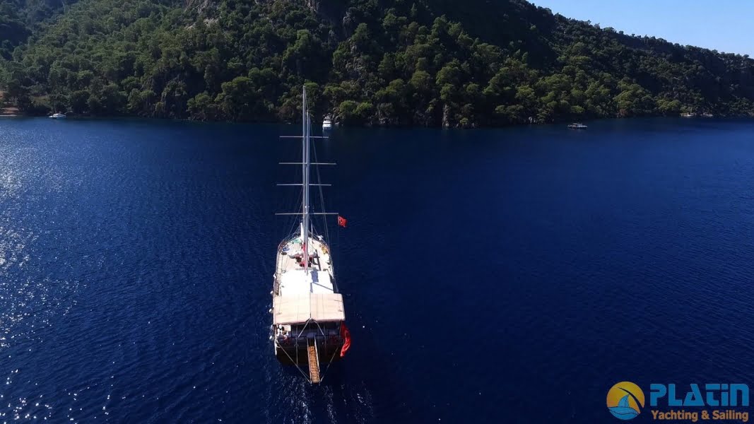 Sea Angel Yacht Gulet Charter Turkey Platin Yaching
