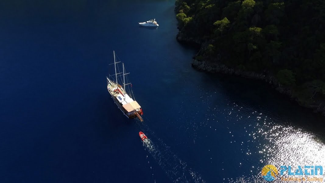 Sea Angel Yacht Gulet Charter Turkey Platin Yaching