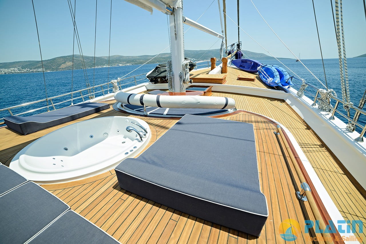 Bella Mare Gulet Yacht Rent Turkey Yacht Charter Platin Yachting