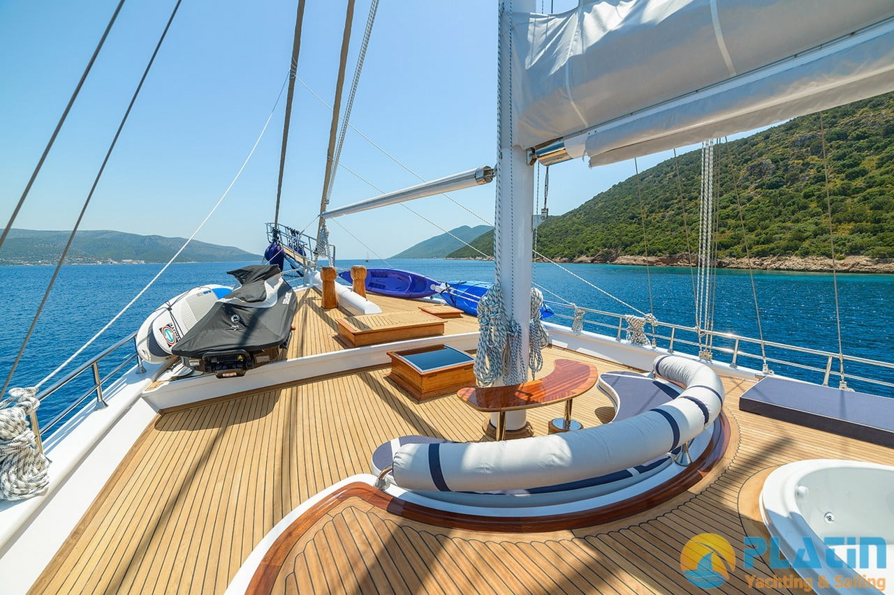 Bella Mare Gulet Yacht Rent Turkey Yacht Charter Platin Yachting