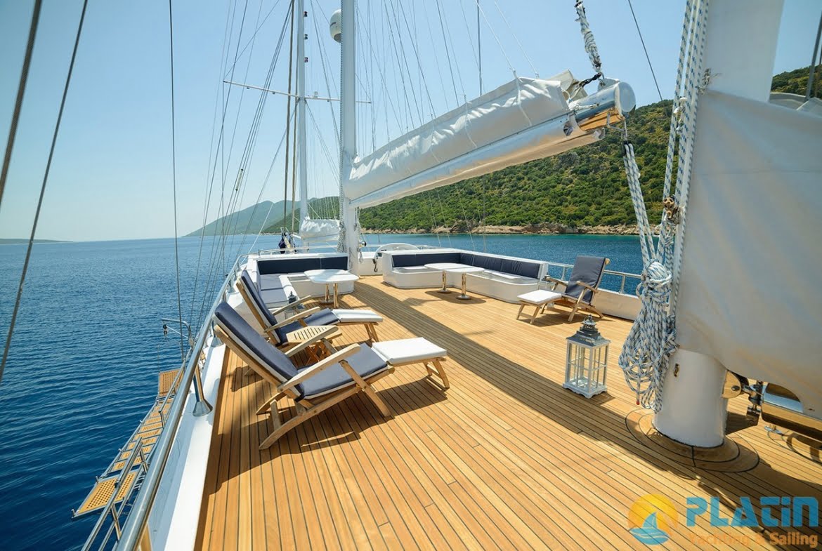 Bella Mare Gulet Yacht Rent Turkey Yacht Charter Platin Yachting
