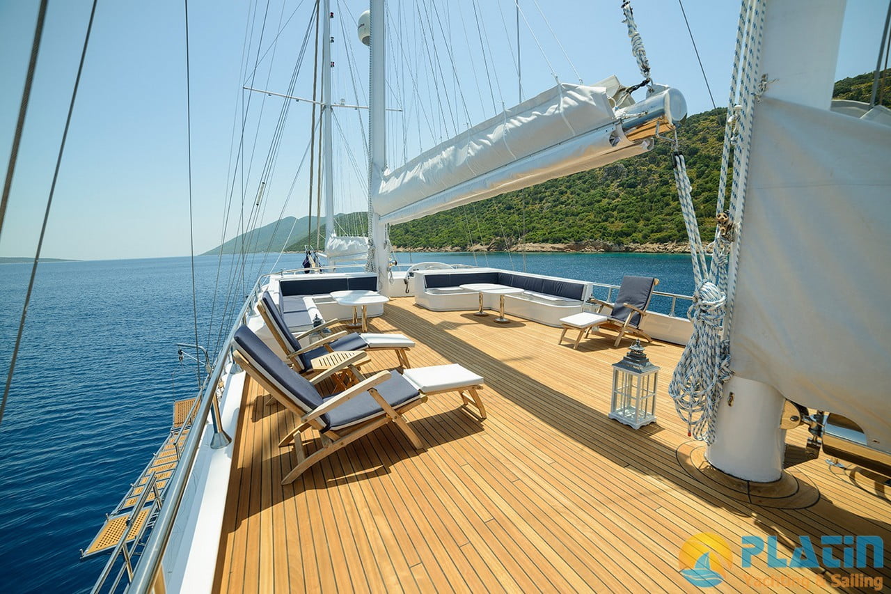 Bella Mare Gulet Yacht Rent Turkey Yacht Charter Platin Yachting