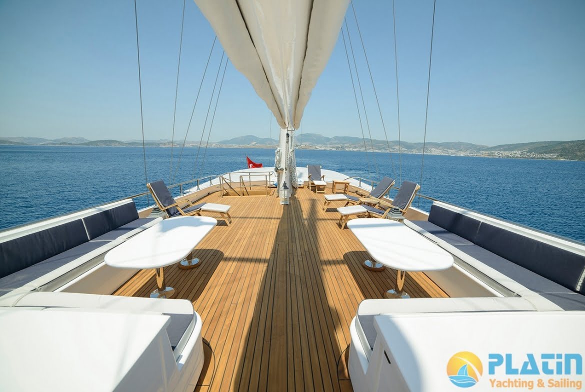 Bella Mare Gulet Yacht Rent Turkey Yacht Charter Platin Yachting