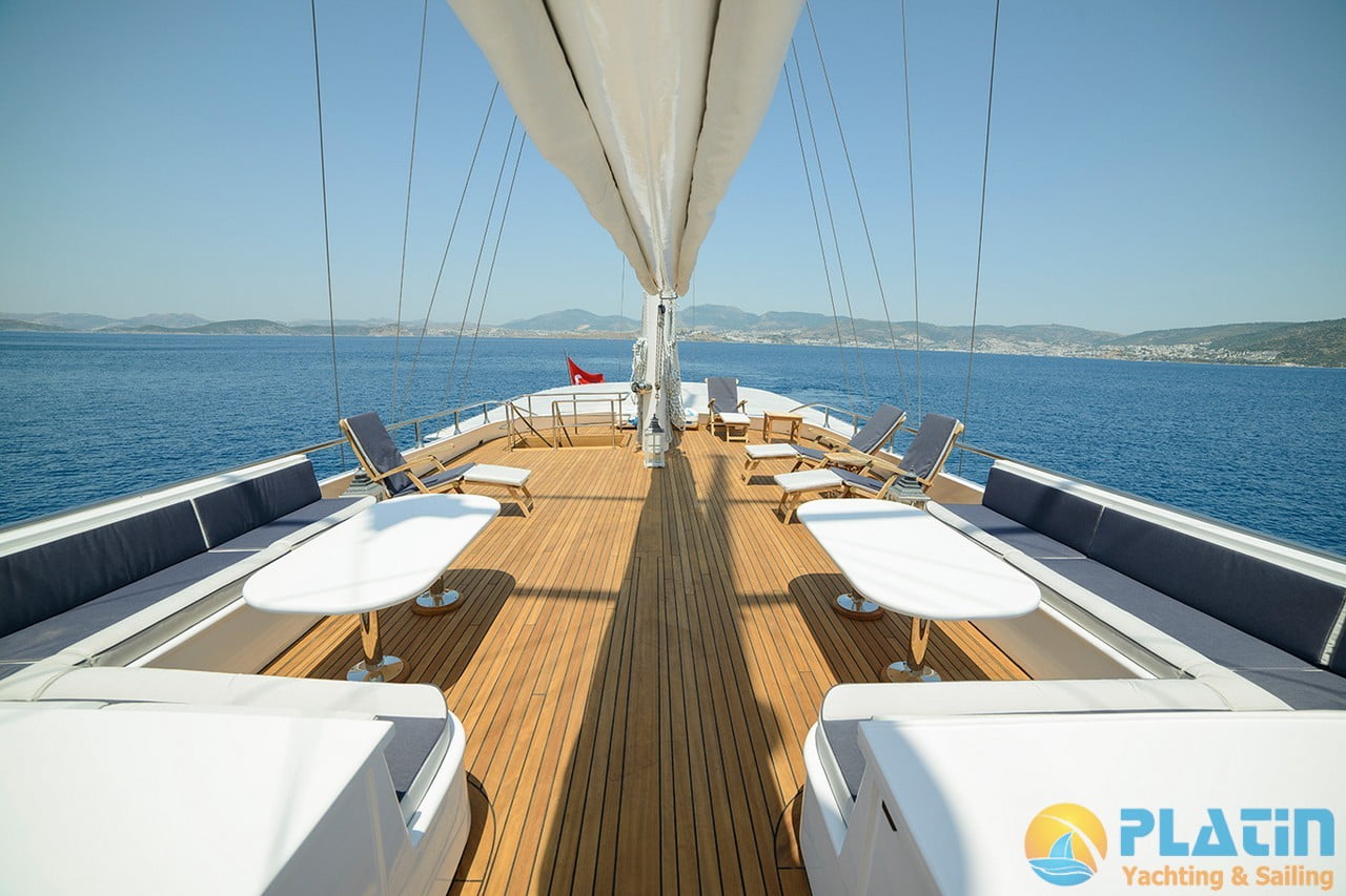 Bella Mare Gulet Yacht Rent Turkey Yacht Charter Platin Yachting