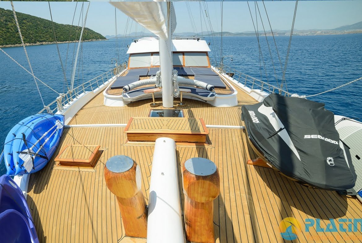 Bella Mare Gulet Yacht Rent Turkey Yacht Charter Platin Yachting