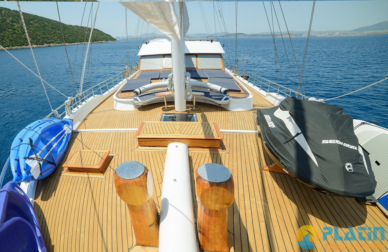 Bella Mare Gulet Yacht Rent Turkey Yacht Charter Platin Yachting